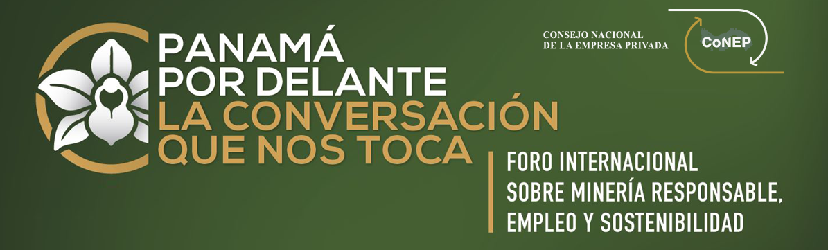 FORO INTERNACIONAL SOBRE MINERÍA RESPONSABLE, EMPLEO Y SOSTENIBILIDAD