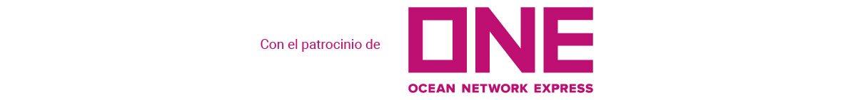 Banner Con el patrocinio de ONE